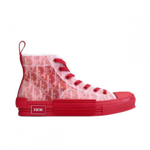 (1:1 replica) DIOR B23 HIGH-TOP SNEAKER DO039
