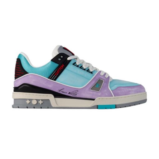 (1:1 replica) LOUIS VUITTON LV TRAINER SNEAKER LVS192