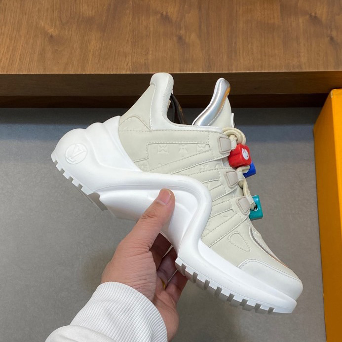 (1:1 replica) Louis Vuitton Archlight Sneaker LVS212