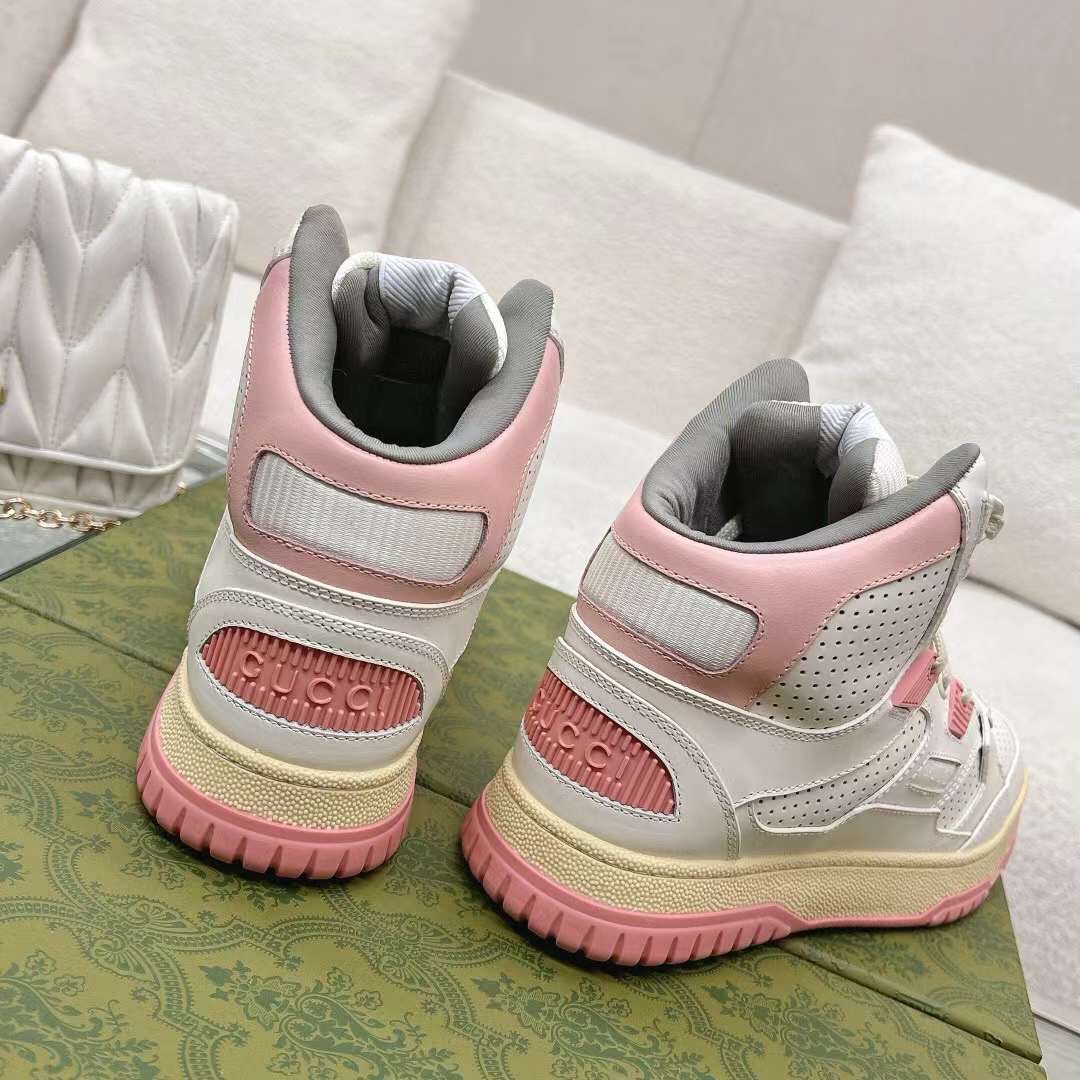 (1:1 replica) Gucci Sneaker Women s Shoes 4cm