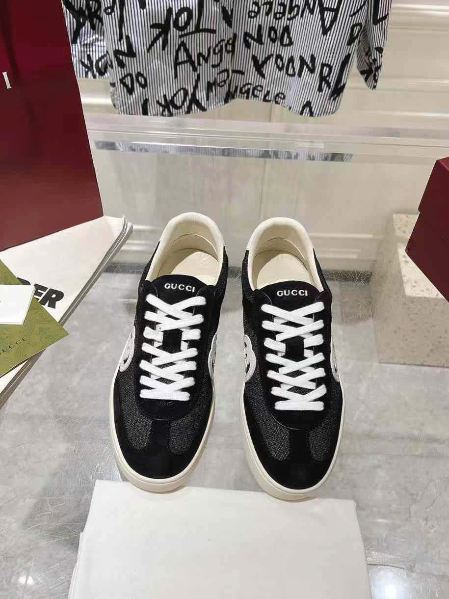 (1:1 replica) Gucci GG TPU Sneakers Unisex Shoes