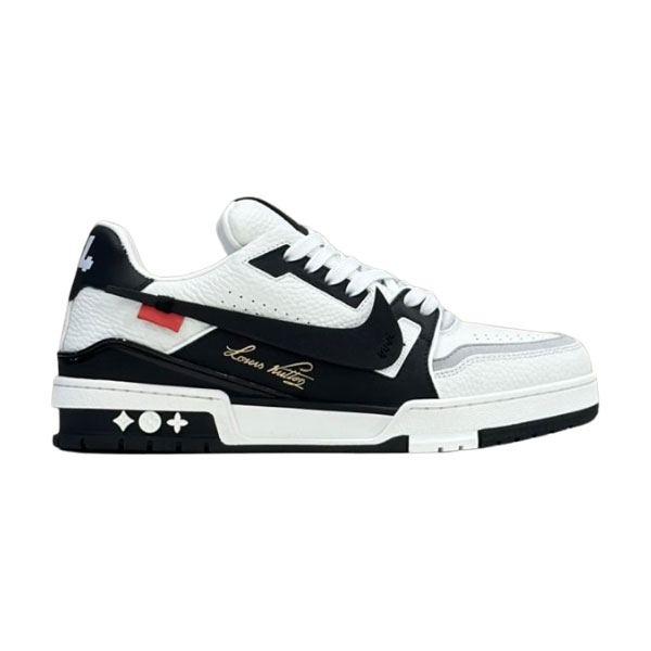 (1:1 replica) LOUIS VUITTON X NIKE TRAINER SNEAKERS LVS198