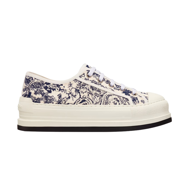 (1:1 replica) DIOR WALK N DIOR PLATFORM SNEAKER DO113