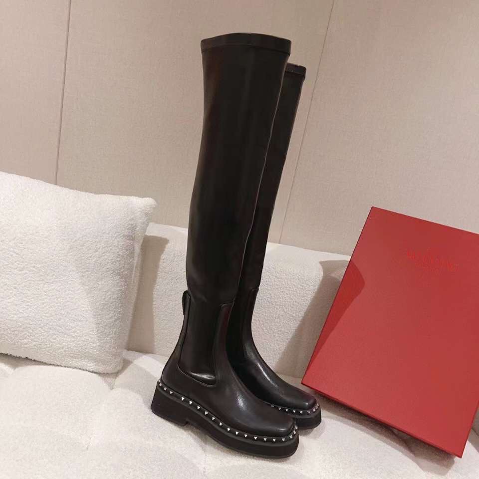 (1:1 replica) Valentino Garavani Long Boots
