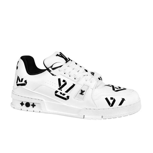 (1:1 replica) LOUIS VUITTON LV TRAINER SNEAKER LVS054