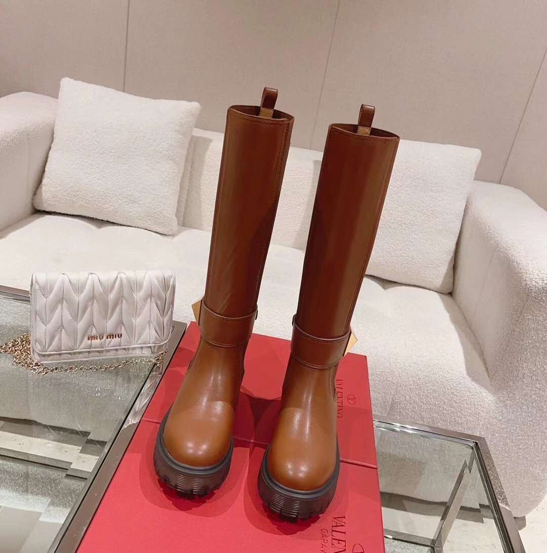 (1:1 replica) Valentino Garavani Totaloop Long Boots