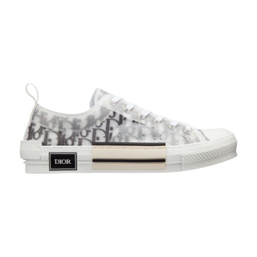 (1:1 replica) B23 LOW-TOP SNEAKER DIOR OBLIQUE CANVAS DO060