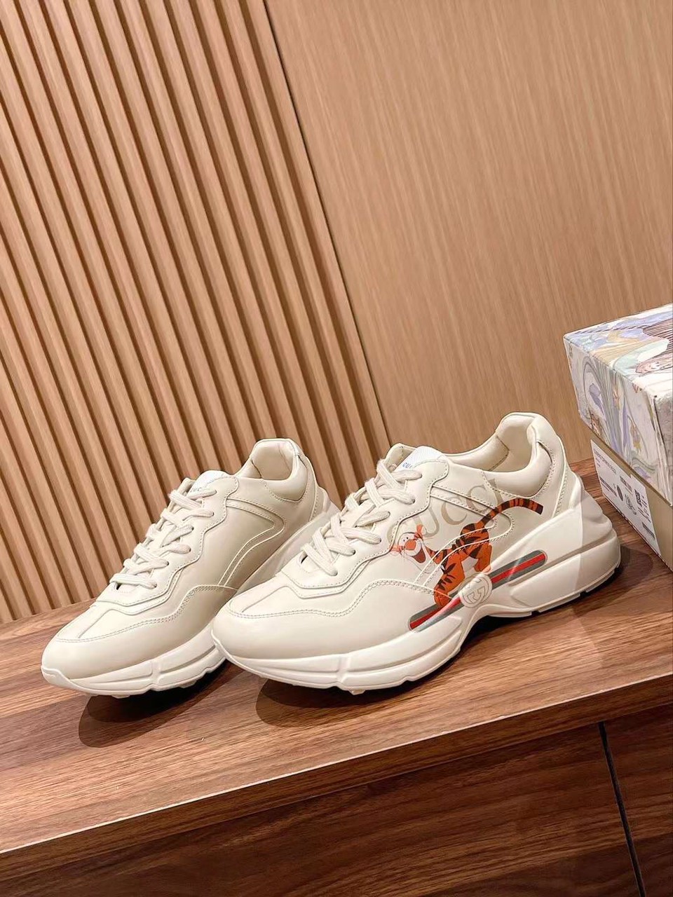 (1:1 replica) Gucci Unisex Rhyton TPU 5cm