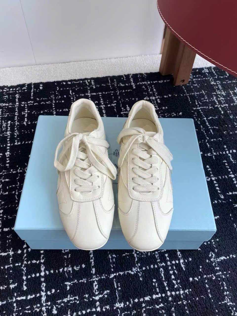 (1:1 replica) Prada TPU Women s Sneakers Shoes