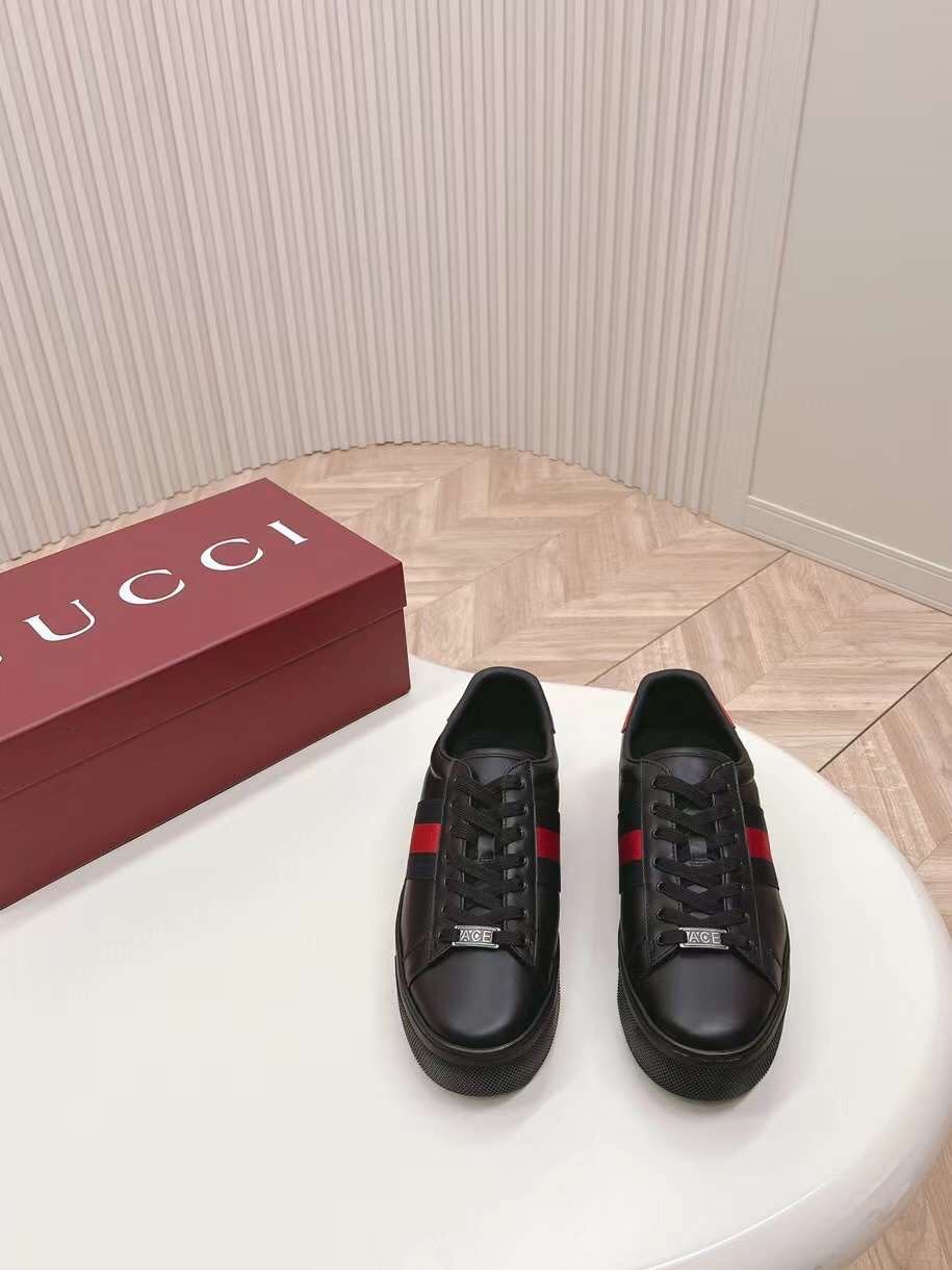 (1:1 replica) Gucci TPU Unisex Shoes New Collection 2024