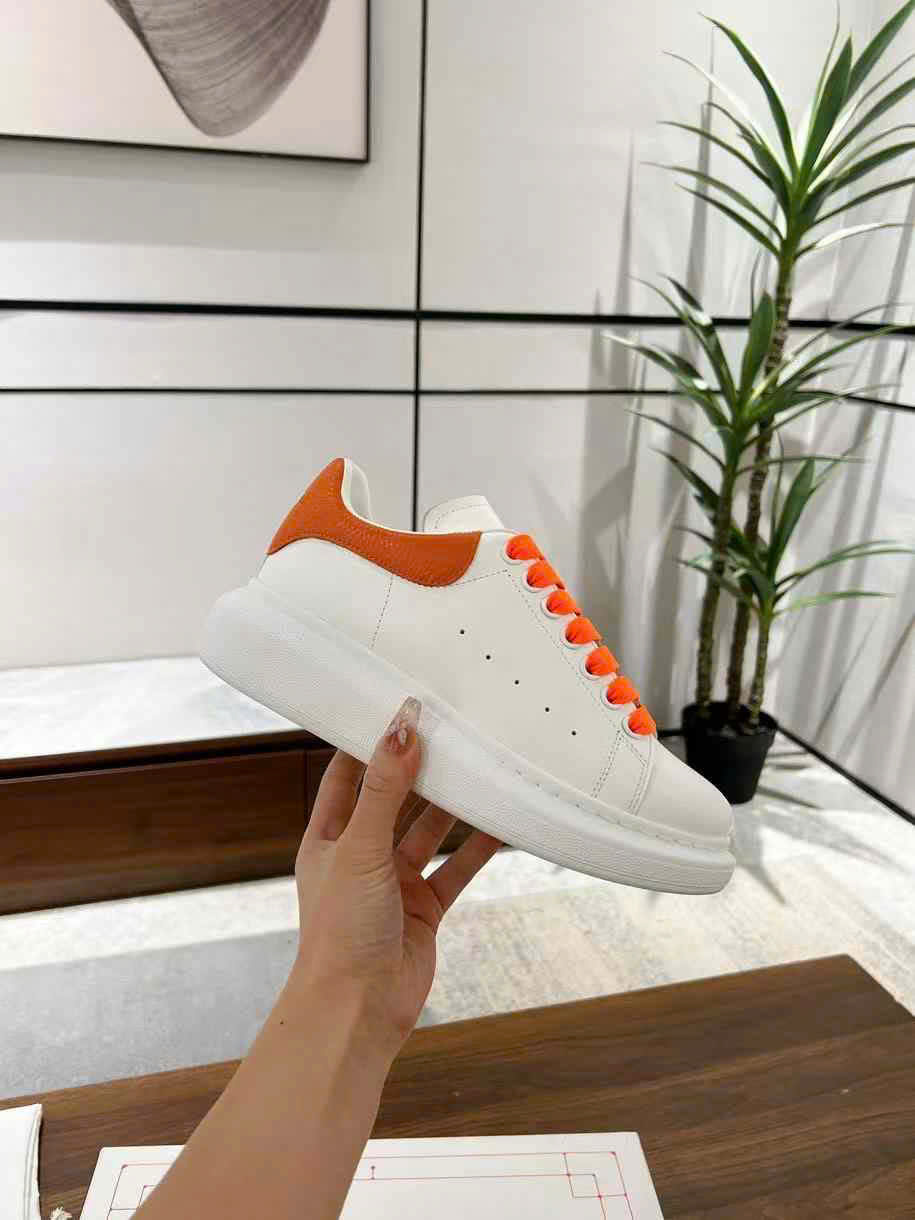 (1:1 replica) Alexander McQueen TPU Unisex Shoes