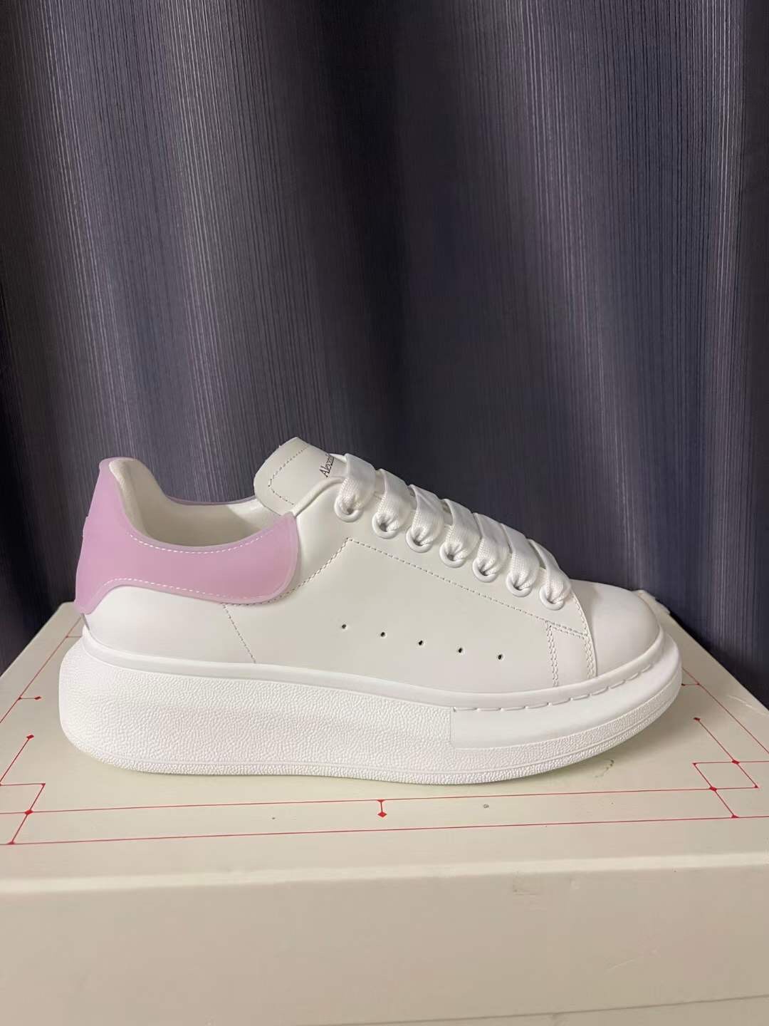 (1:1 replica) Alexander McQueen Sneaker Unisex