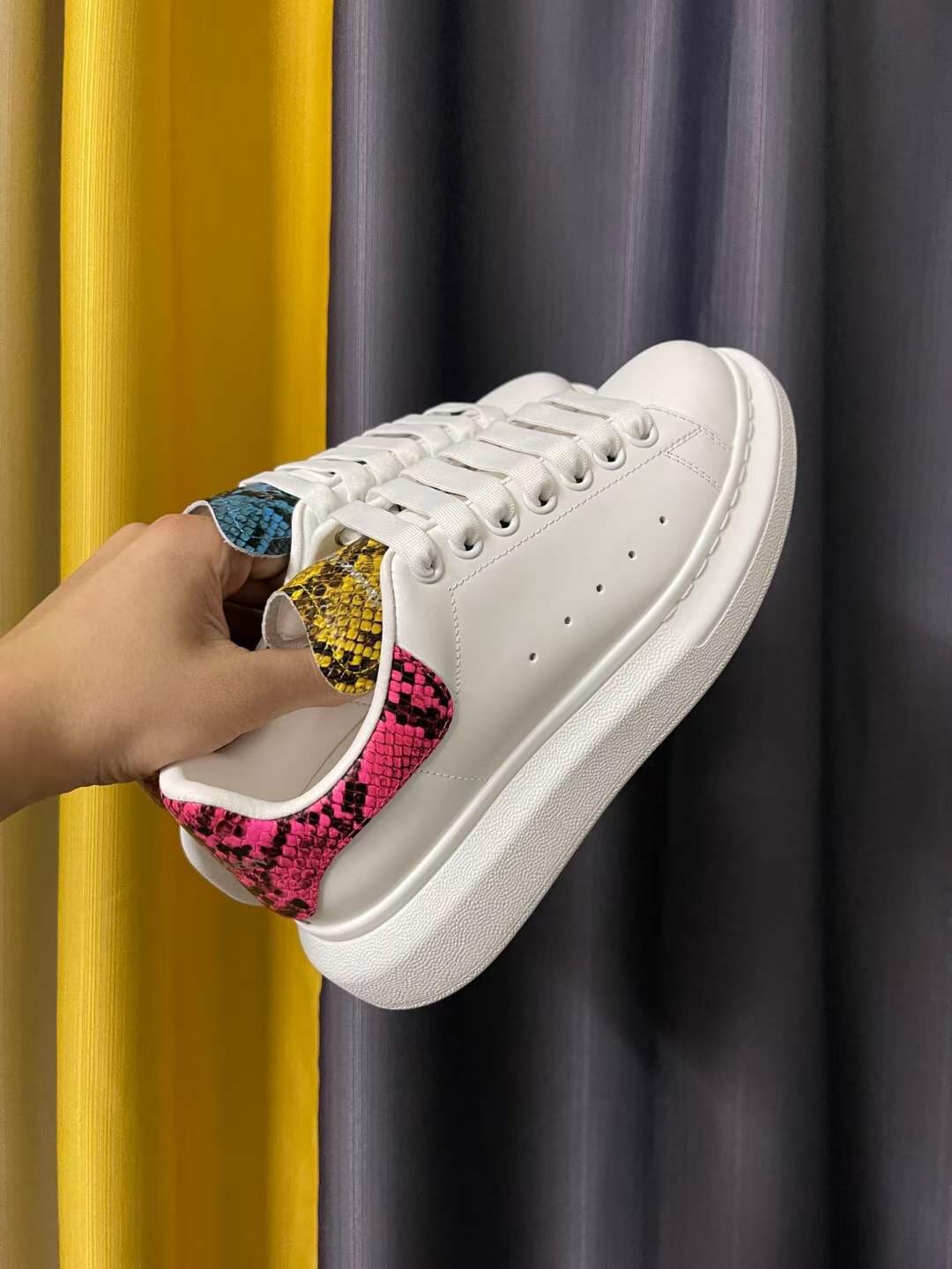 (1:1 replica) Alexander McQueen Sneaker Unisex