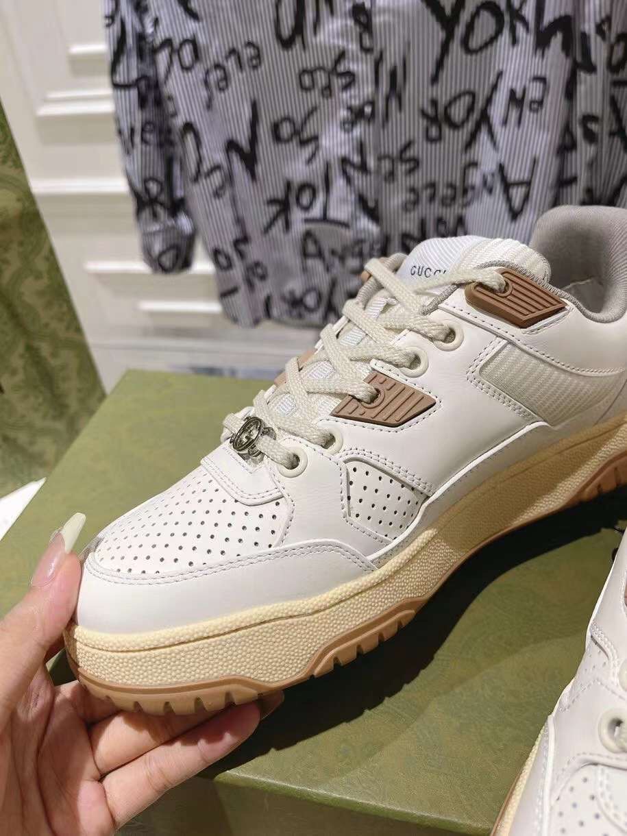 (1:1 replica) Gucci Sneaker Unisex Shoes