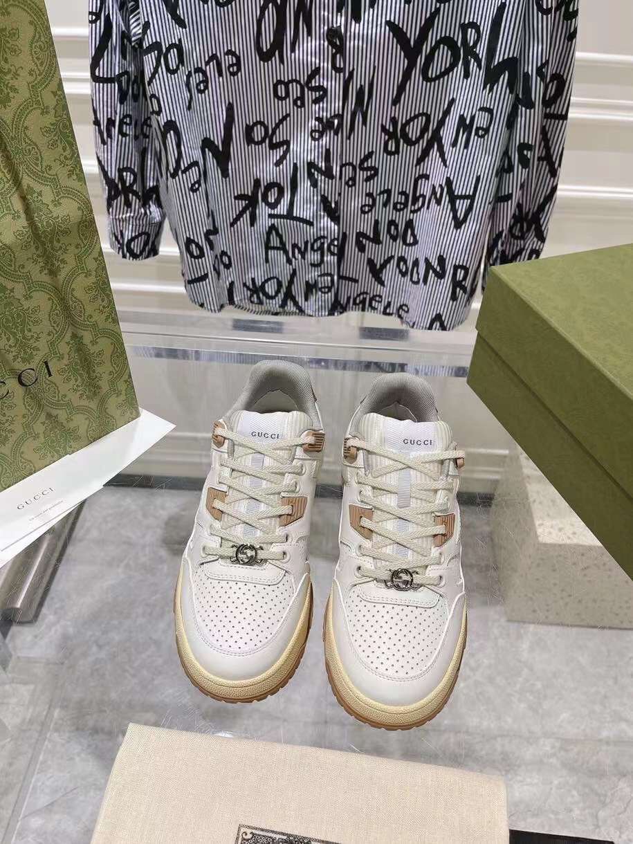 (1:1 replica) Gucci Sneaker Unisex Shoes