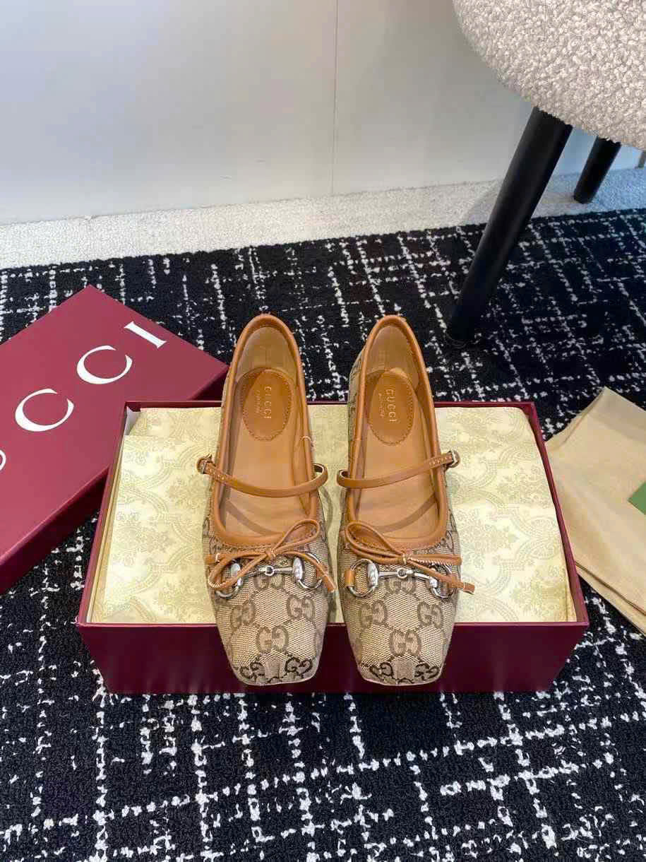 (1:1 replica) Gucci Horsebit Sabato Cruise Women s Shoes