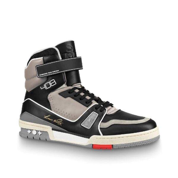 (1:1 replica) LOUIS VUITTON LV TRAINER SNEAKER BOOT LVS068