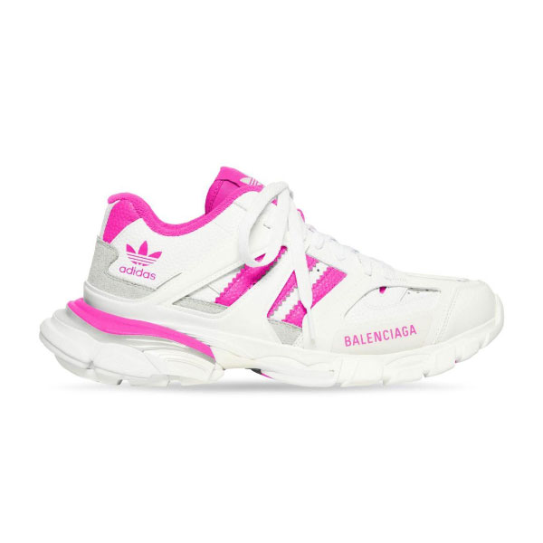 (1:1 replica) BALENCIAGA X ADIDAS TRACK FORUM LOW TOP SNEAKER BLA082