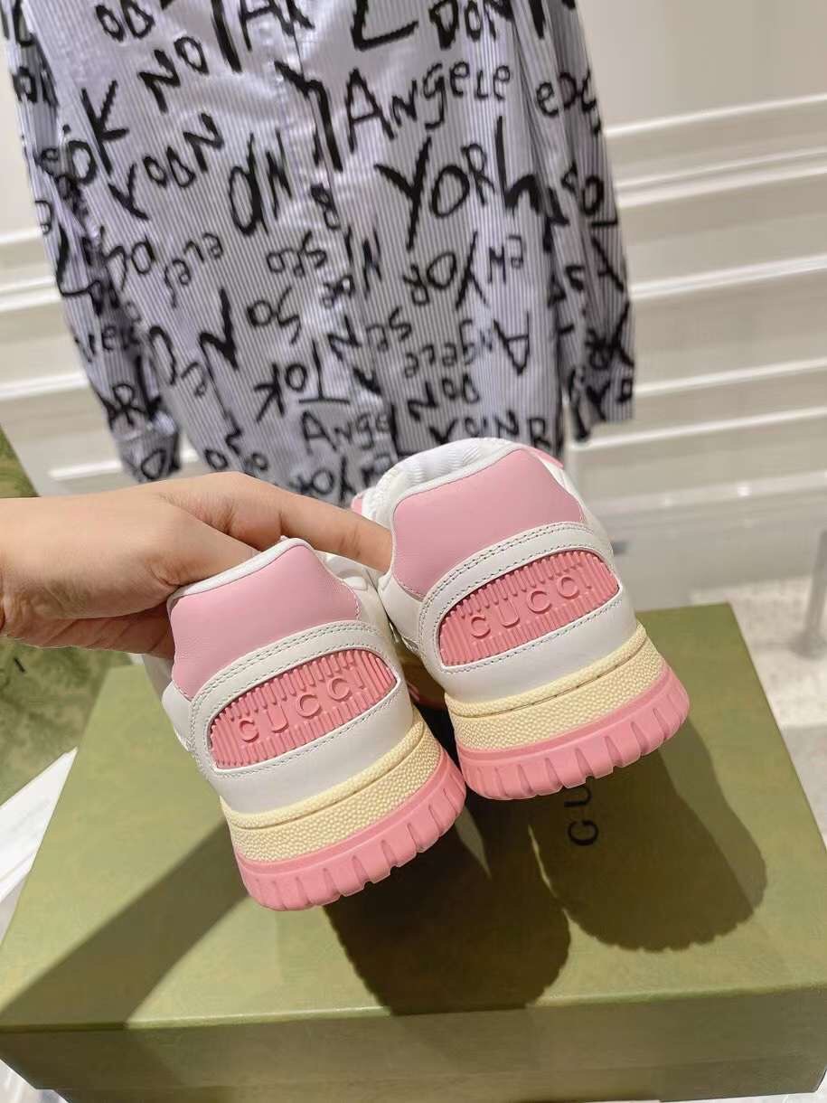 (1:1 replica) Gucci Sneaker Unisex Shoes