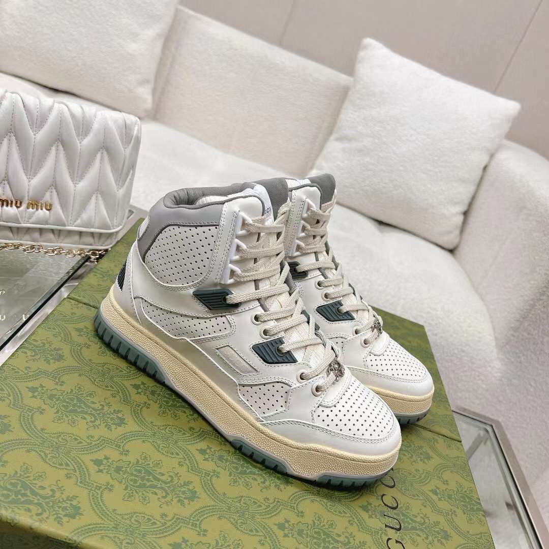 (1:1 replica) Gucci Sneaker Women s Shoes 4cm