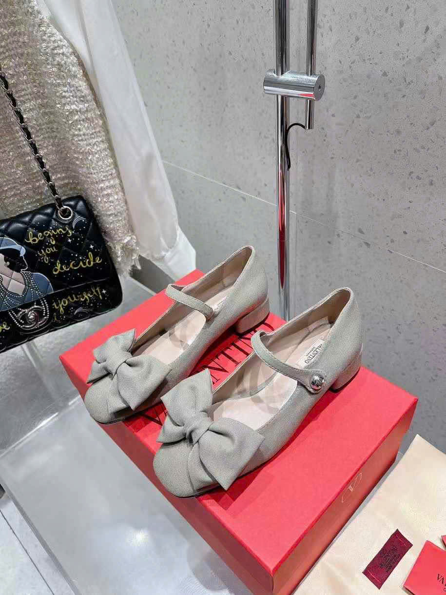 (1:1 replica) Valentino Garavani Ballet Shoes