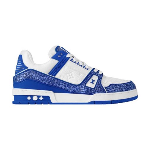(1:1 replica) LOUIS VUITTON LV TRAINER SNEAKER LVS176