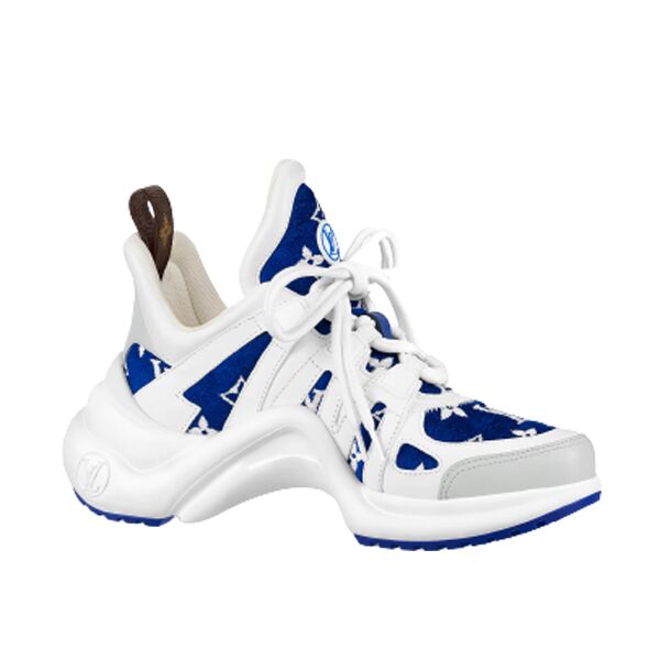 (1:1 replica) LOUIS VUITTON ARCHLIGHT TRAINERS LVS095