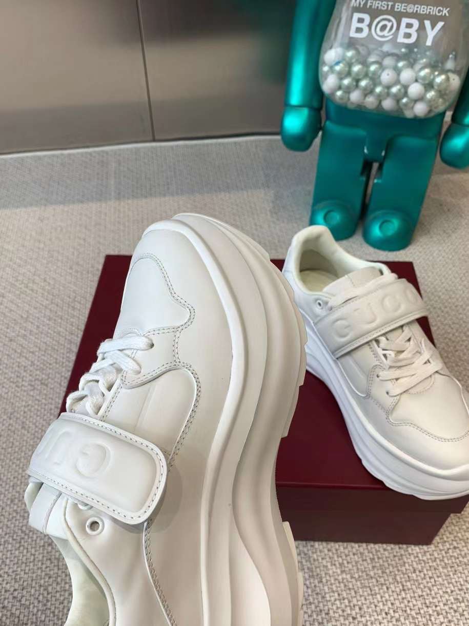 (1:1 replica) Gucci Eva Wave Women s Shoes New 2024