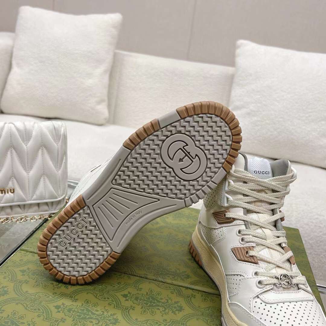 (1:1 replica) Gucci Sneaker Women s Shoes 4cm