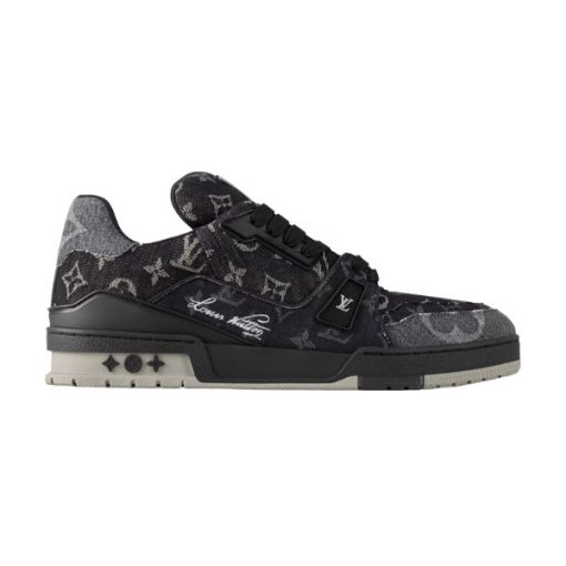 (1:1 replica) LOUIS VUITTON LV TRAINER SNEAKER LVS171
