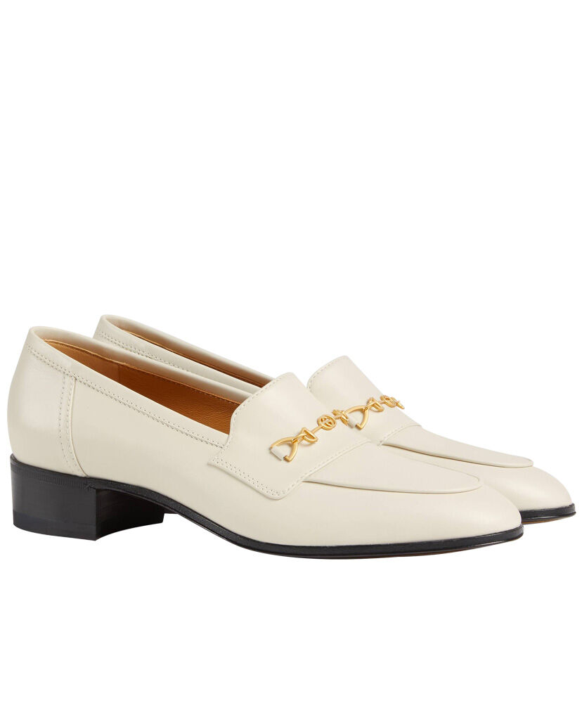 (1:1 replica) Gucci Women s Loafer With Horsebit 658268