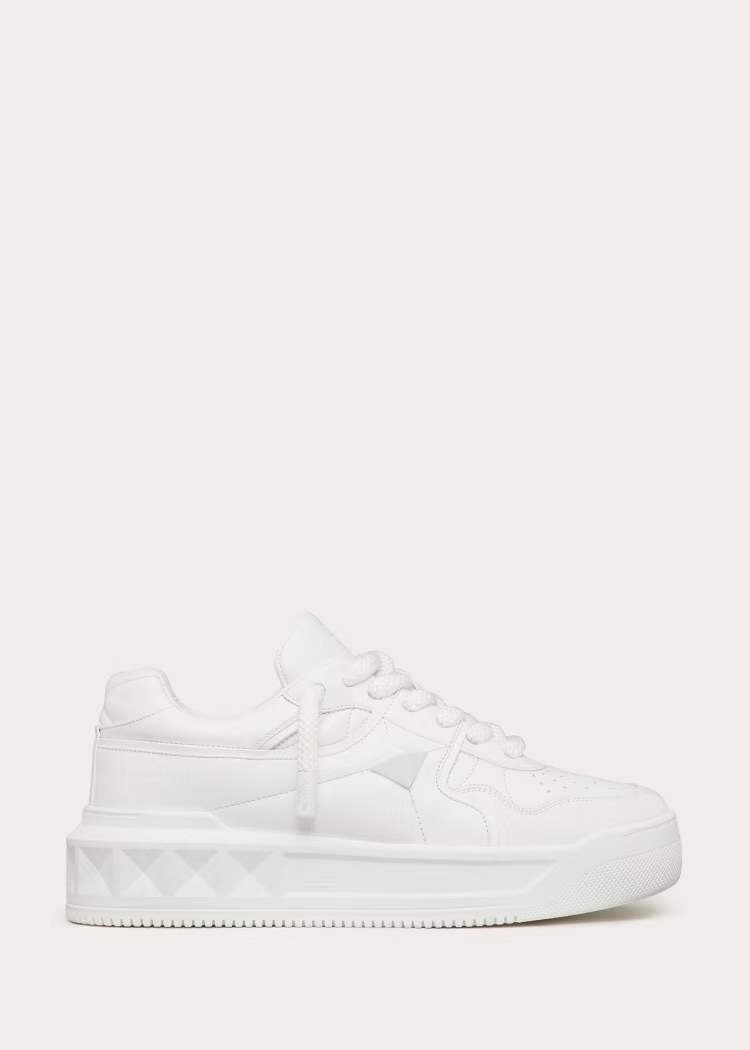 (1:1 replica) Valentino Garavani One Stud XL Unisex Shoes