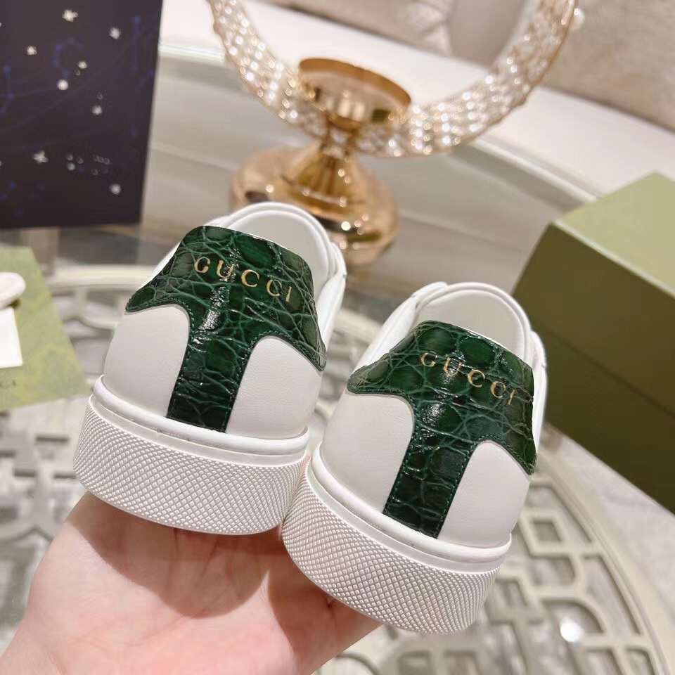 (1:1 replica) Gucci Ace Pro Unisex Shoes