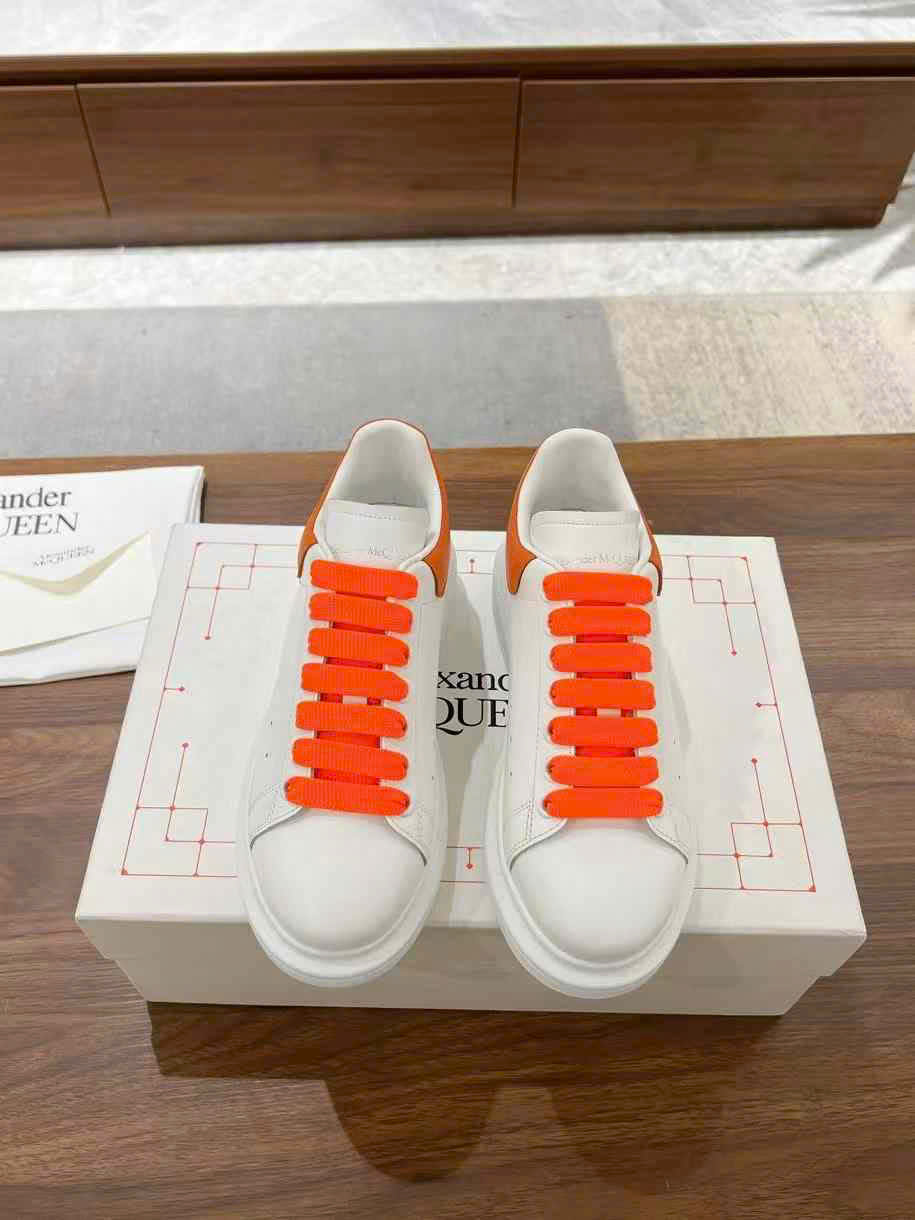 (1:1 replica) Alexander McQueen TPU Unisex Shoes