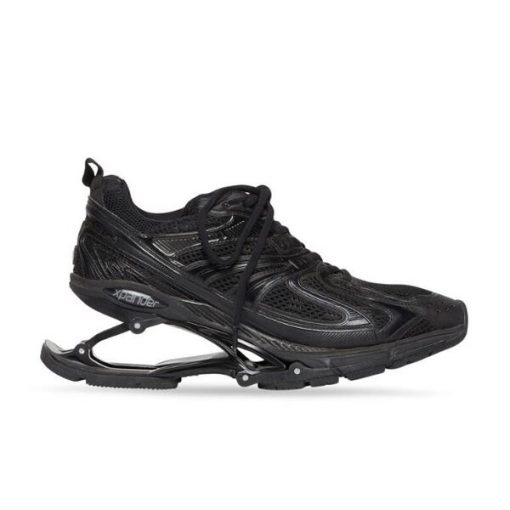 (1:1 replica) BALENCIAGA X-PANDER SNEAKER IN BLACK BLA041