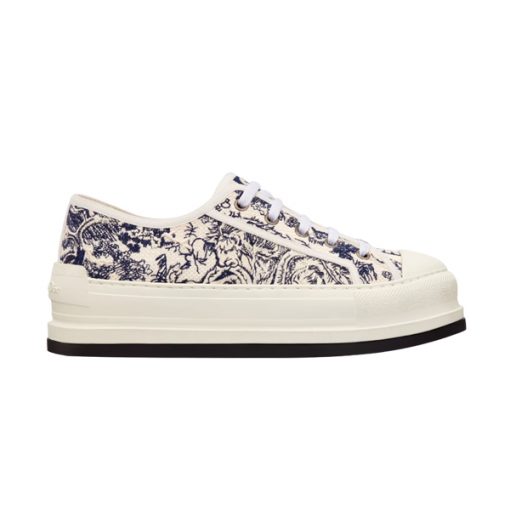 (1:1 replica) DIOR WALK N DIOR PLATFORM SNEAKER DO113