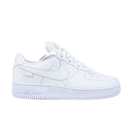 (1:1 replica) LOUIS VUITTON X NIKE AIR FORCE 1 BY VIRGIL ABLOH LVS142