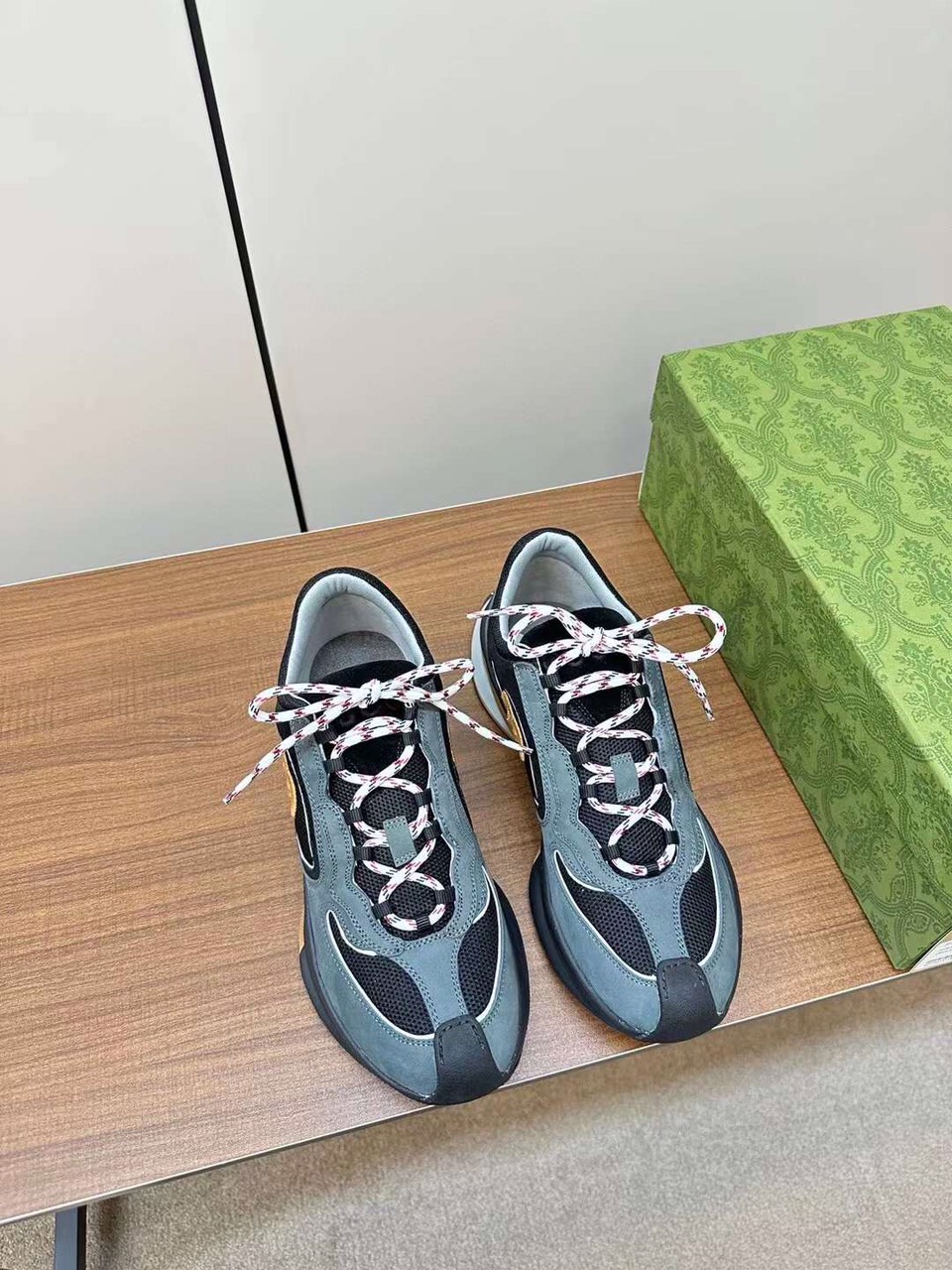 (1:1 replica) Gucci Unisex Ultra Running Shoes 2023