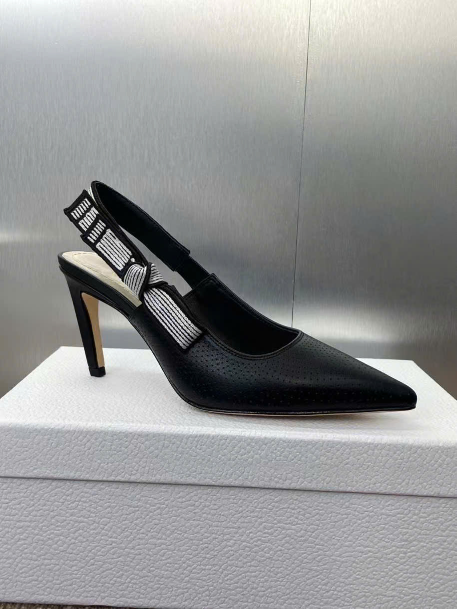 (1:1 replica) Dior J adior Toujours Shoes New Collections