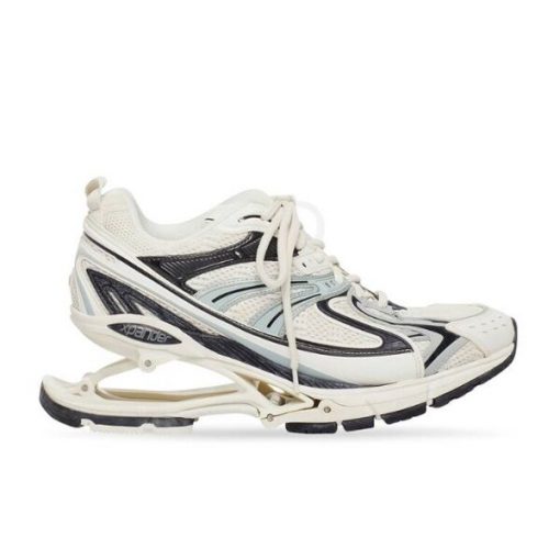 (1:1 replica) BALENCIAGA X-PANDER SNEAKER IN OFF WHITE BLA042