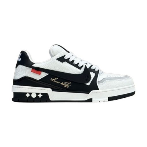 (1:1 replica) LOUIS VUITTON X NIKE TRAINER SNEAKERS LVS198