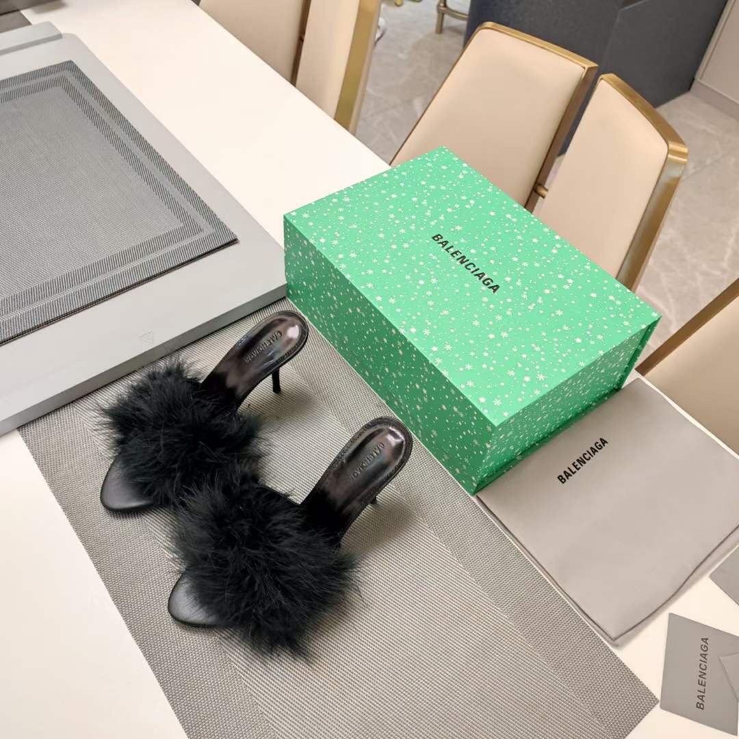 (1:1 replica) Balenciaga Women s Sandal New Arrival