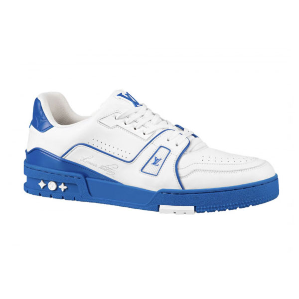 (1:1 replica) LOUIS VUITTON LV TRAINER SNEAKER LVS159