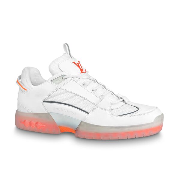 (1:1 replica) LOUIS VUITTON A VIEW SNEAKER WHITE LVS082