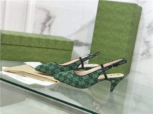 (1:1 replica) Gucci High Heel Sandals