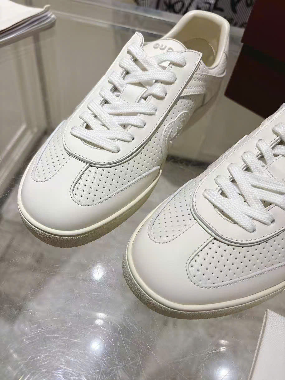 (1:1 replica) Gucci GG TPU Sneakers Unisex Shoes