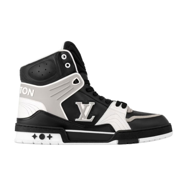 (1:1 replica) LOUIS VUITTON LV TRAINER SNEAKER BOOT LVS174