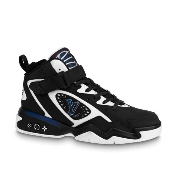 (1:1 replica) LOUIS VUITTON LV TRAINER 2 SNEAKER LVS055