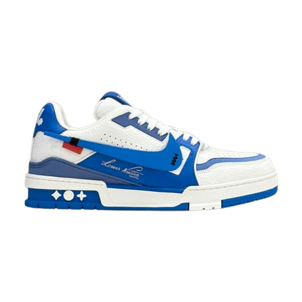 (1:1 replica) LOUIS VUITTON X NIKE TRAINER SNEAKERS LVS197