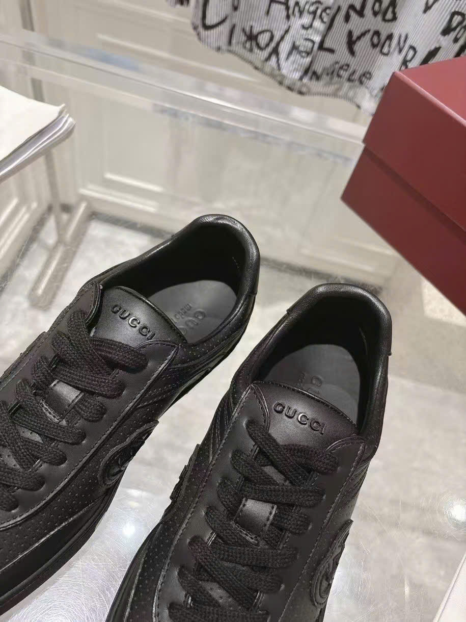 (1:1 replica) Gucci GG TPU Sneakers Unisex Shoes